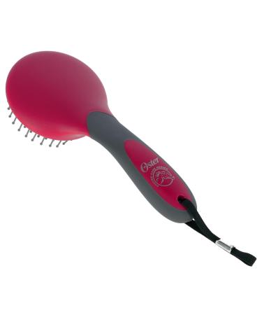 Oster 3211646 Mane and Tail Brush Blackberry Blackberry One Size