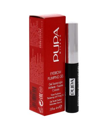 Pupa Eyebrow Plumping Gel 001 Blonde | Buy Internationally | Perfect Brow Volume - Buy Online on SooperMarket.com