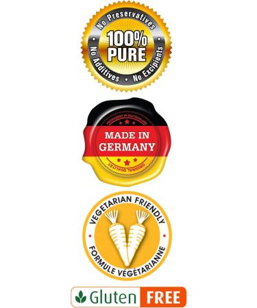 Iron VITAL Liquid Supplement For Increased Iron Needs. Vegan Formula 20 sachets 10 ml each Made in Germany - Buy Online on SooperMarket.com