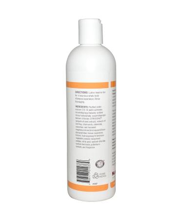 Nutribiotic Super Shower Gel - Fresh Fruit 12 oz | Buy Internationally | Best Moisturizing Body Wash - Buy Online on SooperMarket.com