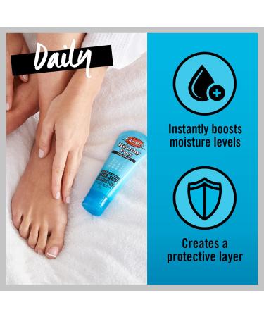 O'Keeffe's Healthy Feet Peeling & Twin Pack - 80 ml + 85 g | Best Moisturizer for Dry Cracked Feet - International Shipping Available - Buy Online on SooperMarket.com
