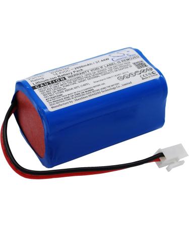 Replacement Battery for CMICS DJDB144 DJDB1200 11D | International Shipping Available - Buy Online on SooperMarket.com