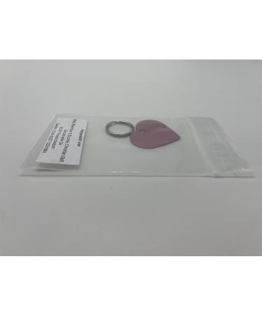 Shop Heart Pet Aluminum | Engraved Dog & Cat Brands | Colorful Light & Robust | Fastening Ring - Pink - Buy Online on SooperMarket.com