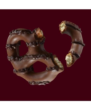 Hershey's Dipped Pretzels 8.5 oz - Pack of 6 | Delicious Chocolate Covered Snack - Buy Online on SooperMarket.com