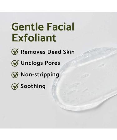 IUNIK Lime Moisture Mild Peeling Gel 3.04 Fl Oz | Gentle Exfoliant for Glowing Skin | AHA & Fruit Complex | Vegan & Pore-Minimizing - Shop Internationally - Buy Online on SooperMarket.com