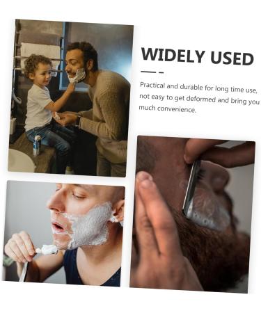 Angoily Razor Soap Peel - Unbreakable Shaving Cup for Men | Premium Cream Peel for Wet Razors - Buy Online on SooperMarket.com