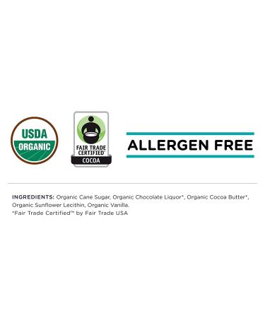Artisan Kettle Organic Semisweet Chocolate Chips - 10 Oz | Premium Quality - Buy Online on SooperMarket.com