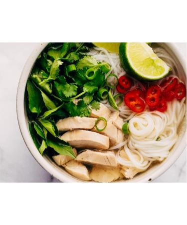 Vifon Vietnamese Style Instant Rice Noodles Beef & Chicken Flavour (Pho Bo & Pho Ga) 60g (Pack of 20) - Buy Online on SooperMarket.com
