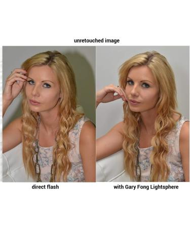 Gary Fong Lightsphere Collapsible Gen5 - Professional Light Diffuser for Photography - Buy Online on SooperMarket.com