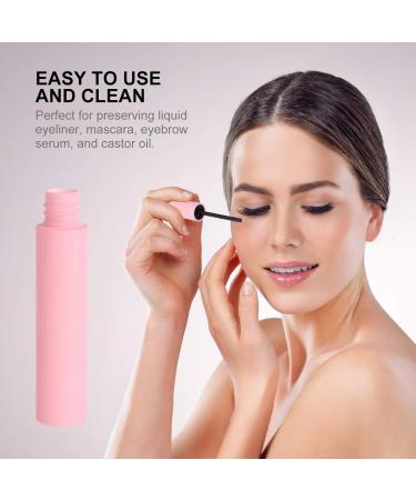 FOYTOKI 30 Pcs Eyelash Brush Empty Tube Wands Eyeliner Tubes Perfume Eyelash Glue Shaker Holder Plastic - Buy Online on SooperMarket.com