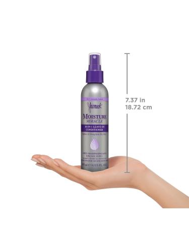 Jhirmack 10-in-1 Leave-In Conditioner Spray - Heat Protectant Detangler Softener & Repair | Vitamin E & B5 - Set of 2 (6 Fl Oz - Buy Online on SooperMarket.com