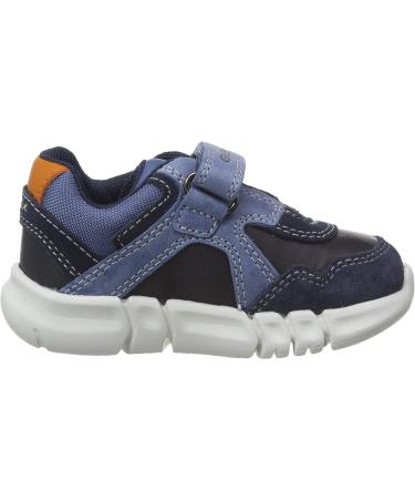 Geox Baby Boy's B Flexyper C Sneaker - 3.5 UK Child - Dark Blue Navy - Buy Online on SooperMarket.com