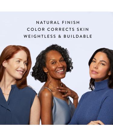 LAURA GELLER NEW YORK Face the Day Kit - Balance-n-Brighten Foundation Porcelain + Spackle Skin Perfecting Primer Hydrate + Kabuki Brush - Buy Online on SooperMarket.com