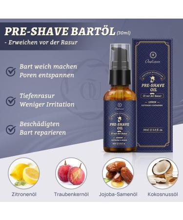 Premium Beard Care Set for Men | High-Quality Razor Beard Oil & Shaving Essentials - Perfect Gifts for Beard Growth - Buy Online on SooperMarket.com