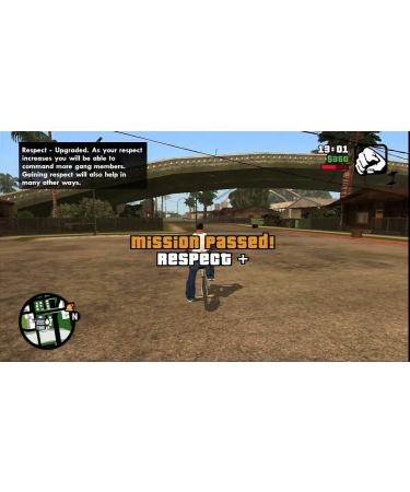 Buy Grand Theft Auto: San Andreas (GTA) for Xbox 360/XONE - International Shipping Available - Buy Online on SooperMarket.com