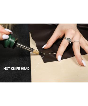 WINONS Hot Knife Plastic Cutter with Temperature Control (Set of 25)  WBT-0003-6 Multipurpose Stencil Cutter with Soldering Iron and Wood Burning Tips - Buy Online on SooperMarket.com