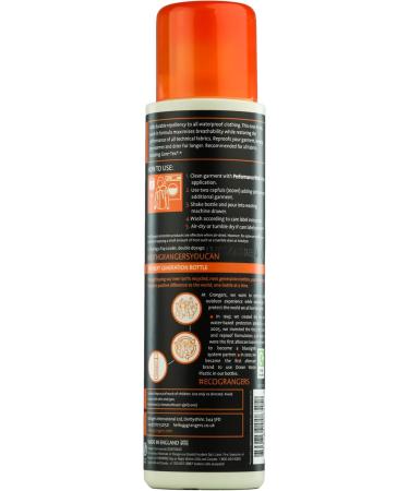Granger's Clothing Repel & Wash-in Waterproofer for Outerwear - 10oz | Best International Shipping - Buy Online on SooperMarket.com