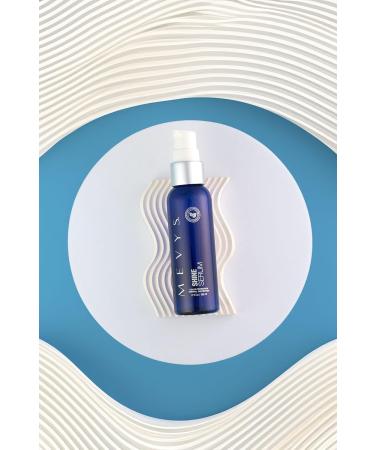 Shine Serum 2 Oz - Color & Thermal Protection Frizz Control Healthy Hair & Split End Repair | International Shipping Available - Buy Online on SooperMarket.com