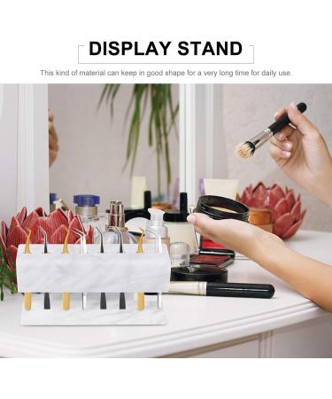 PLAFOPE Eyelash Tweezer Holder Tweezers Storage Stand Tweezers Organizer Tweezers Holder Organizer Acrylic Stand Tweezers Storage Holder Tweezers Displays Stand Makeup Tweezers Holder - Buy Online on SooperMarket.com