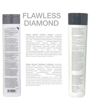 Shop Celeb Luxury Gem Lites Duo Colorwash Shampoo & Conditioner Set - Vegan Semi-Permanent Hair Color & Bondfix Rebuilder for Flawless Diamond Shine | International Shipping Available - Buy Online on SooperMarket.com