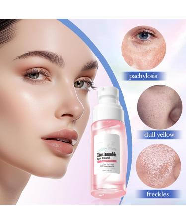 Dark Spot Correcting Glow Serum Niacinamide Serum Brightening Serum - Dark Spot Remover for Face with Alpha Arbutin Serum & Ceramide - Reduces Dullness Hydrates & Repairs Skin Face Serum for Women - Buy Online on SooperMarket.com