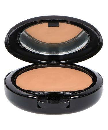 Professional Amsterdam Face It Cream Foundation - Highly Pigmented Foundation - Apply Wafer-Thin for a Natural Look - Easily Builds Up to Full Coverage - Caribbean - 0.68 oz