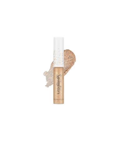 Holika Holika 19 JOYFUL SPANGLITTER (02 CHAMPAGNE PARTS)