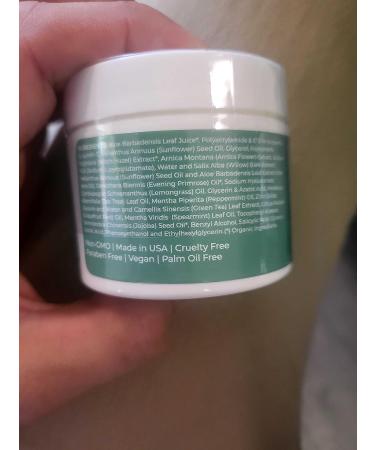 TreeActiv Acne Treatment Face Cream with Salicylic Acid & Tea Tree Oil - 90 Day Supply - Buy Online on SooperMarket.com