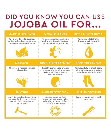 Desert Essence 100% Pure Jojoba Oil - Moisturizer for Skin, Hair & Scalp - 2 Oz - Buy Online on SooperMarket.com
