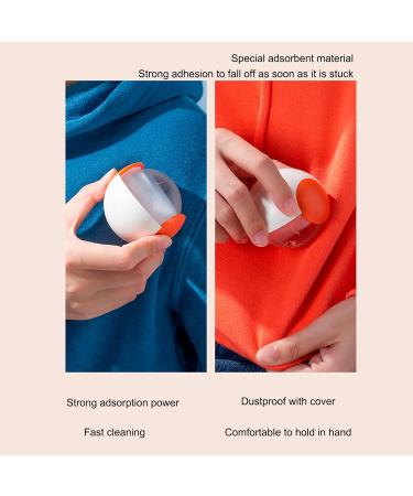 Reusable Gel Lint Roller - Washable & Portable Strong Stickiness for Clothes & Sofas - Buy Online on SooperMarket.com