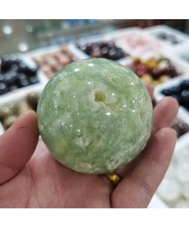 for Natural Stones Druzy Agate Crystals geode Home Decoration Agate with druzy Open Sphere crysral Cluster an Amethyst ABUZIV 70-75mm - Buy Online on SooperMarket.com