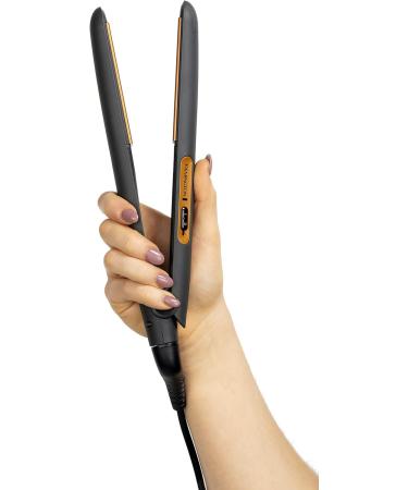 Remington Hair Care Gift Set: Ceramic Hair Straighteners & 2000W Ionic Hair Dryer - Black/Bronze - Buy Online on SooperMarket.com