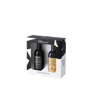 Valderrama - Gift set incense oil + black truffle oil (2 bottles 100 ml)