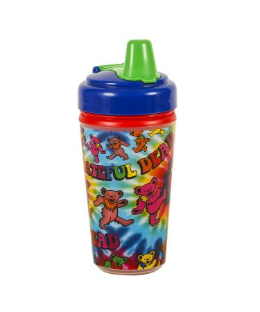 Grateful Dead Tie Dye Dancing Bears Sippy Cup