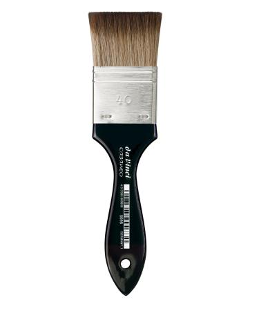 da Vinci Watercolor Series 5098 Casaneo Paint Brush  Wash New Wave Synthetics