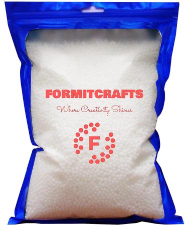 3lb Polymorph Plastic Pellets (Made in Spain) - Moldable Plastic Beads for DIY Crafts, Sculpting, and Cosplay - Buy Online on SooperMarket.com