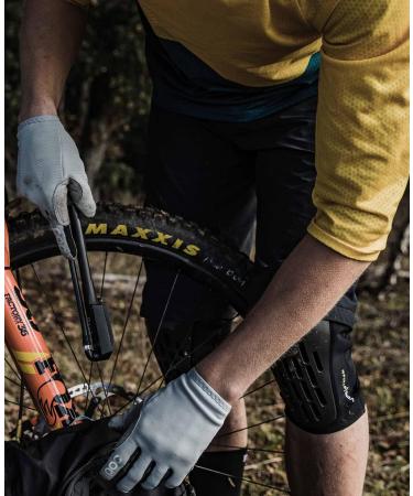 Poc VPD System Lite Knee Uranium Black L - Impact Protection for Cyclists - Buy Online on SooperMarket.com