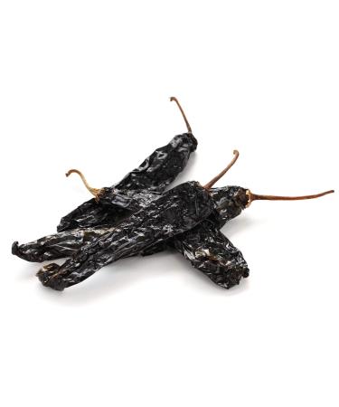 Chile Pasilla Pepper (Pasilla Negro) // Weights: 57 GR 170 GR 340 GR 510 GR 822 GR (510 GR)