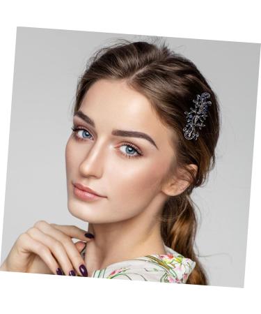 Gogogmee Bride Hair Comb Hair Combs for Women Pearl Rhinestone Hair Comb Gold Hair Comb Wedding Rhinestone Hair Comb Small Styling Bridal Hair Holder Fashion Headwear Jewelry Crystal Miss - Buy Online on SooperMarket.com