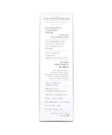 Illuminants Cleansing Cream - Deep Cleanse & Brighten | Shop Internationally - Your Global eCommerce Destination - Buy Online on SooperMarket.com