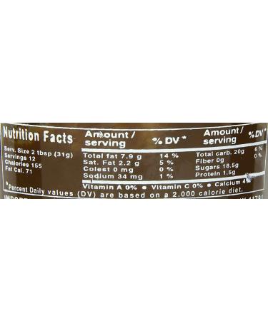Hashachar Parve Chocolate Spread 16oz - Pack of 6 | Delicious Dairy-Free Spread - Buy Online on SooperMarket.com