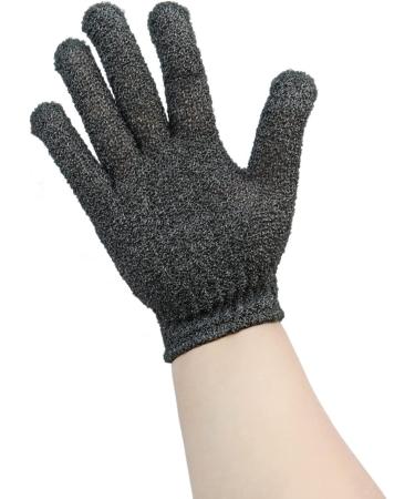 6 Pack Sphynx Cat Bath Gloves - Exfoliating Glove for Hairless Cats | Sphynx Shower Body Scrub - Buy Online on SooperMarket.com