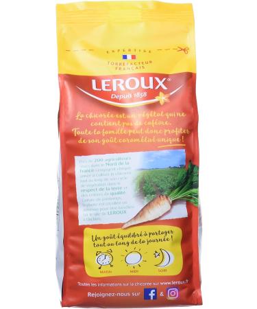 Leroux chicory beans 520 g - Buy Online on SooperMarket.com