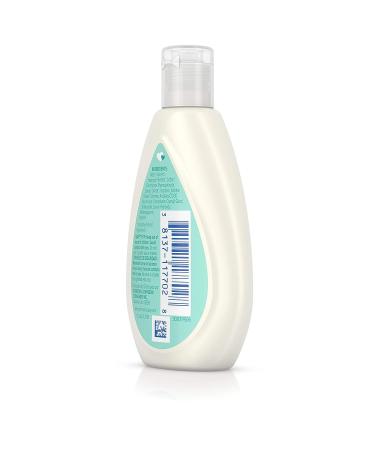 Johnson's CottonTouch Newborn Baby Face and Body Lotion 1.7 fl. oz - Made with Real Cotton - Buy Online on SooperMarket.com