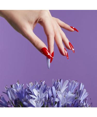 MYGEL by Mylee Nail Gel Polish Heart Confetti No-Wipe Top Coat 15ml UV/LED Soak-Off Nail Art Manicure Pedicure Professional Salon & Home Use Long Lasting Easy to Apply No Chips Durable & Safe - Buy Online on SooperMarket.com