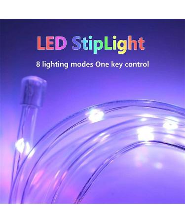 Adjustable Remote LED Hoop Light for Basketball Rim - 16 Color Waterproof Super Bright Lights, Ideal for Kids Night Play and Training - Buy Online on SooperMarket.com