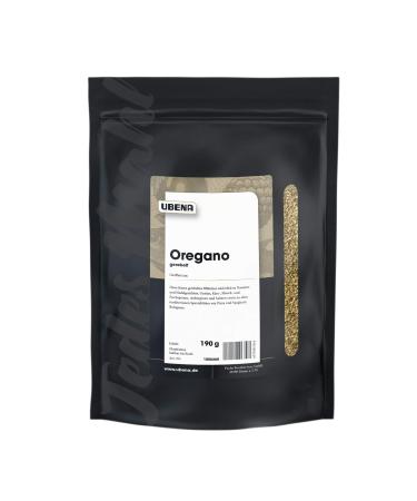 Ubena Foodservice Oregano shredded 190 g