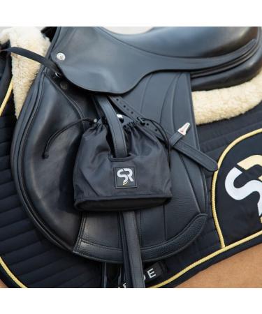 SUNRIDE Stirrup Protector Made of Polyester - Easy to Clean - with Easy Closure - as Protection for Saddle and Stirrups - Buy Online on SooperMarket.com