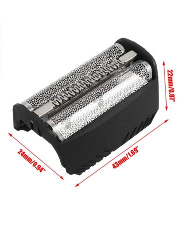 30B Foil and Cutter Replacement for Braun 7570 7680 7000 4000 5000 - International Shipping Available - Buy Online on SooperMarket.com
