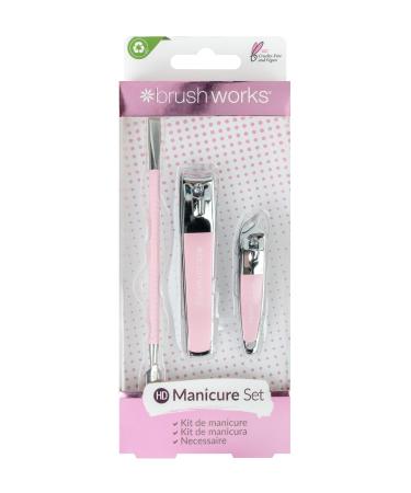 Brushworks Manicure Set